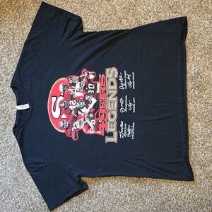 SF 49ers Legends 2023 Schedule